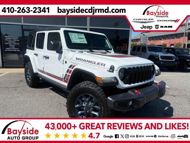 2026 Jeep Wrangler 4-Door Sport 2026 Jeep Wrangler 4-Door Sport