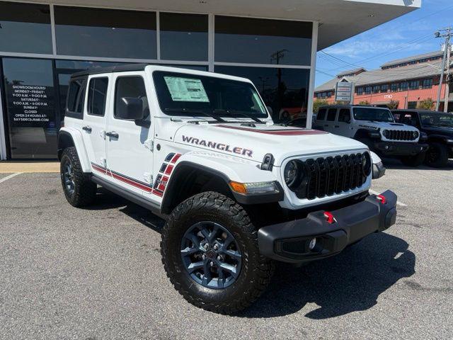 2026 Jeep Wrangler 4-Door Sport 2026 Jeep Wrangler 4-Door Sport