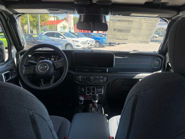 2026 Jeep Wrangler 4-Door Sport 2026 Jeep Wrangler 4-Door Sport