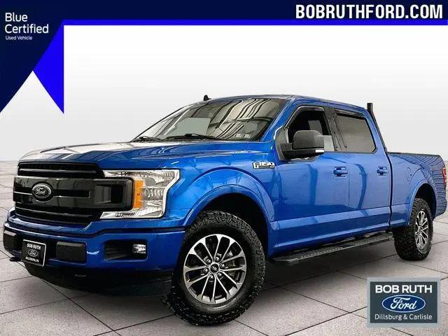 2020 Ford F-150 XLT for sale in Dillsburg, PA