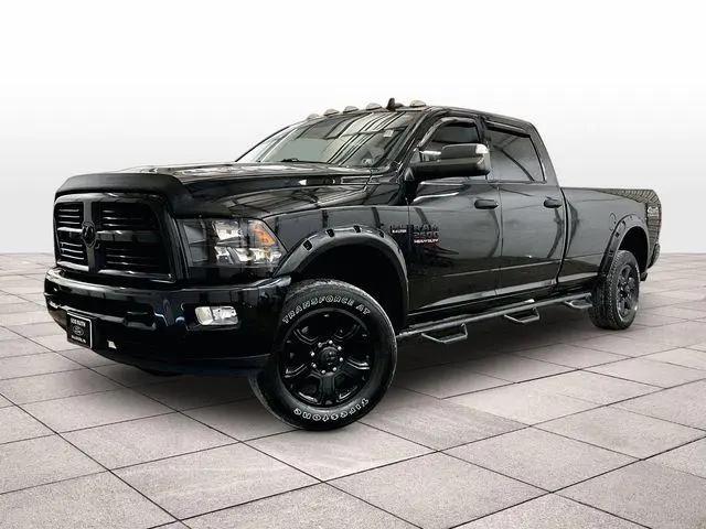 2017 Ram 2500 Big Horn Crew Cab 4x4 8' Box for sale in Dillsburg, PA