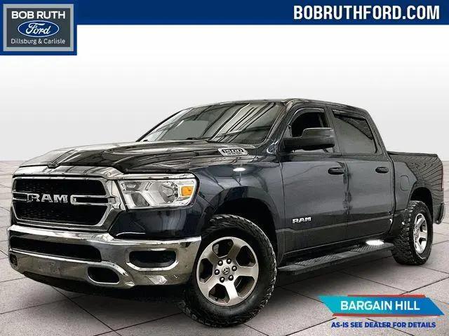 2019 Ram 1500 Tradesman Crew Cab 4x4 5'7" Box for sale in Dillsburg, PA