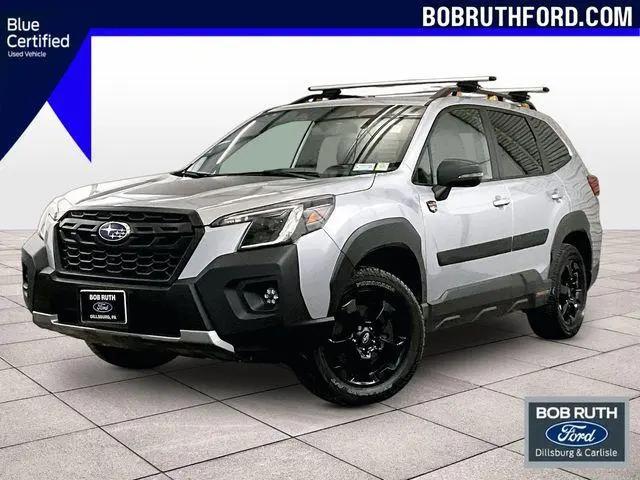 2024 Subaru Forester Wilderness for sale in Dillsburg, PA