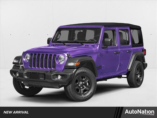 2026 Jeep Wrangler WRANGLER 4-DOOR REWIND