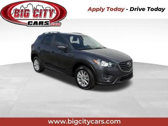 2016 Mazda CX-5 Touring for sale in Fort Wayne, IN
