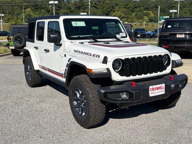 2026 Jeep Wrangler WRANGLER 4-DOOR AMERICA250