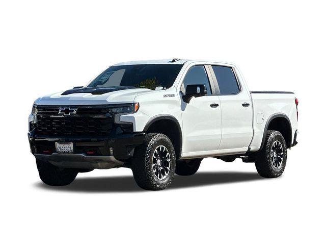 2024 Chevrolet Silverado 1500 4WD Crew Cab Short Bed ZR2 for sale in Lemon Grove, CA