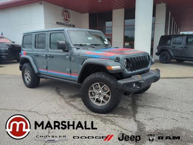 2026 Jeep Wrangler 4-Door Sport for sale in Crittenden, KY