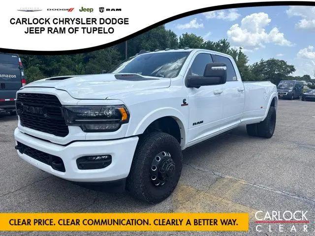 2024 Ram 3500 Limited Crew Cab 4x4 8' Box for sale in Saltillo, MS