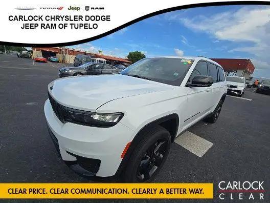 2024 Jeep Grand Cherokee L Altitude X 4x2 for sale in Saltillo, MS