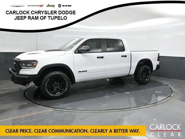 2023 Ram 1500 Rebel Crew Cab 4x4 5'7" Box for sale in Saltillo, MS
