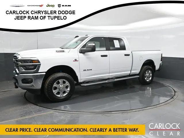 2026 Ram 2500 Big Horn Crew Cab 4x4 6'4" Box for sale in Saltillo, MS