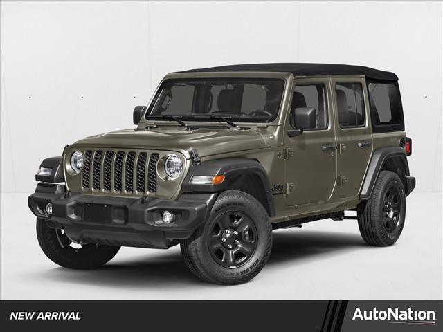 2026 Jeep Wrangler 4-Door Recon 4x4 for sale in Katy, TX