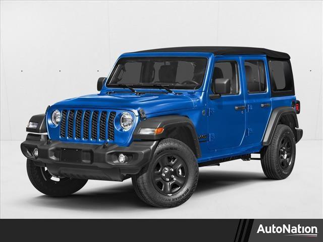 2026 Jeep Wrangler WRANGLER 4-DOOR RUBICON X 2026 Jeep Wrangler WRANGLER 4-DOOR RUBICON X
