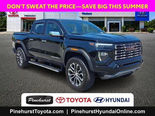 2024 GMC Canyon 4WD Denali for sale in Southern Pines, NC