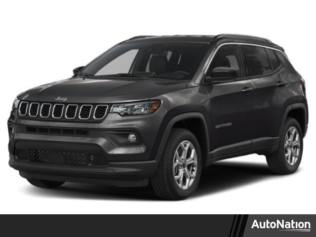 2026 Jeep Compass COMPASS 85TH ANNIVERSARY EDITION 4X4