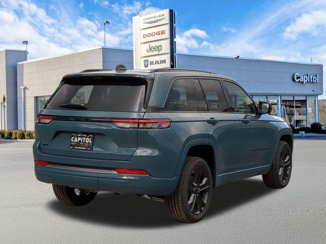 2027 Jeep Grand Cherokee GRAND CHEROKEE LIMITED RESERVE 4X4 2027 Jeep Grand Cherokee GRAND CHEROKEE LIMITED RESERVE 4X4