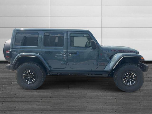 2026 Jeep Wrangler WRANGLER 4-DOOR RUBICON X 2026 Jeep Wrangler WRANGLER 4-DOOR RUBICON X