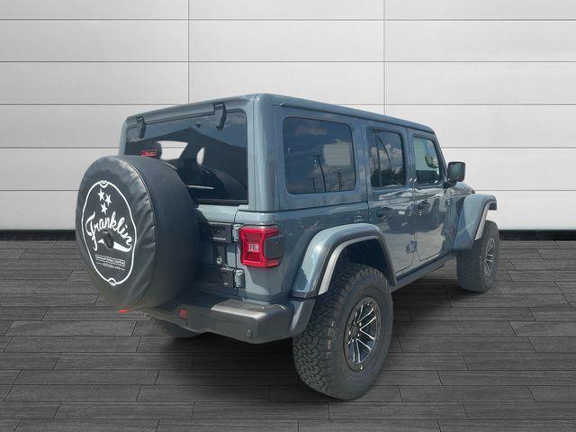 2026 Jeep Wrangler WRANGLER 4-DOOR RUBICON X 2026 Jeep Wrangler WRANGLER 4-DOOR RUBICON X