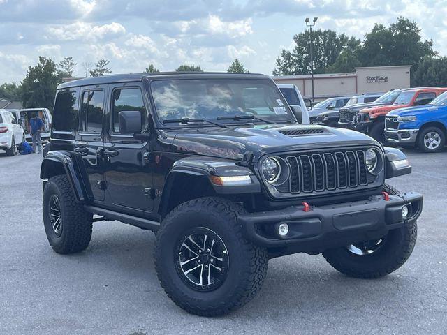 2026 Jeep Wrangler WRANGLER 4-DOOR RUBICON X 2026 Jeep Wrangler WRANGLER 4-DOOR RUBICON X