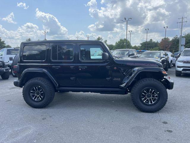 2026 Jeep Wrangler WRANGLER 4-DOOR RUBICON X 2026 Jeep Wrangler WRANGLER 4-DOOR RUBICON X