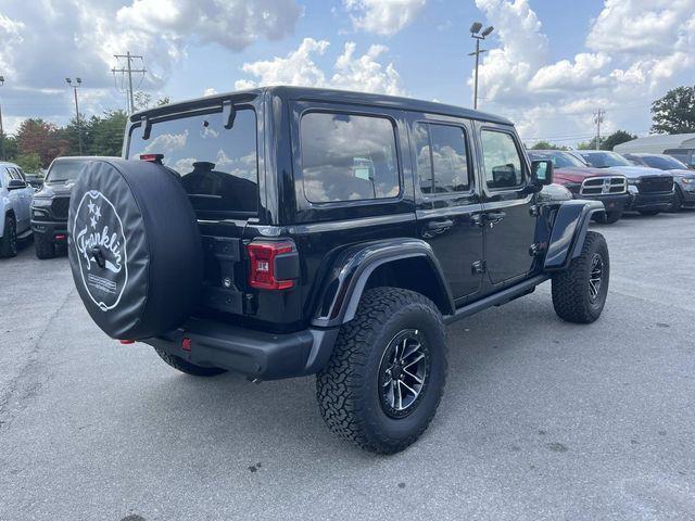 2026 Jeep Wrangler WRANGLER 4-DOOR RUBICON X 2026 Jeep Wrangler WRANGLER 4-DOOR RUBICON X