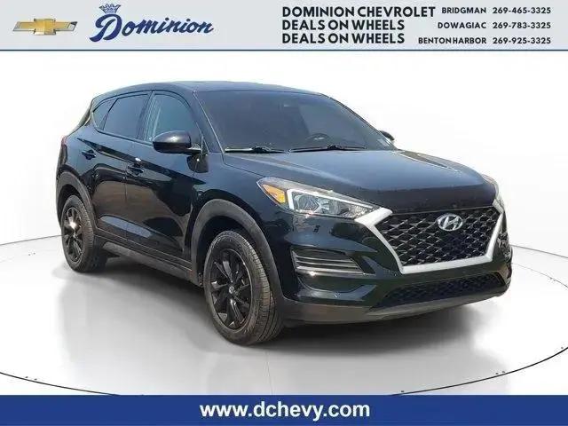 2019 Hyundai Tucson SE for sale in Benton Harbor, MI