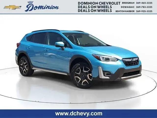 2023 Subaru Crosstrek Hybrid for sale in Benton Harbor, MI