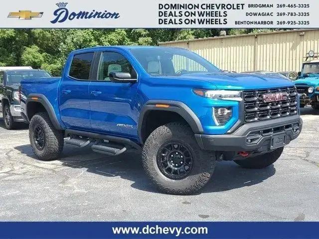 2024 GMC Canyon 4WD AT4X for sale in Benton Harbor, MI