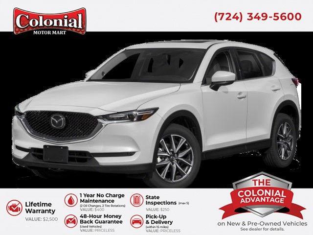 2018 Mazda CX-5 Grand Touring for sale in Indiana, PA