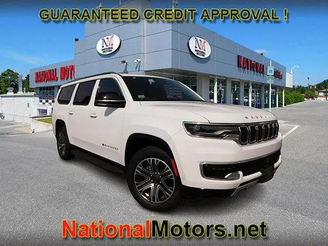 2024 Jeep Wagoneer Series II 4x4 for sale in Ellicott City, MD