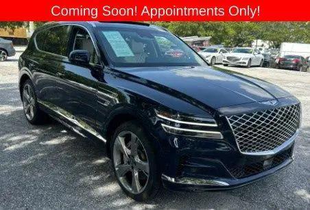 2023 Genesis GV80 3.5T AWD for sale in Westfield, IN