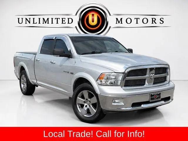 2009 Dodge Ram 1500 SLT/Sport for sale in Westfield, IN