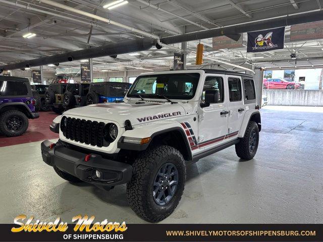 2026 Jeep Wrangler 4-Door Willys '41 for sale in Shippensburg, PA