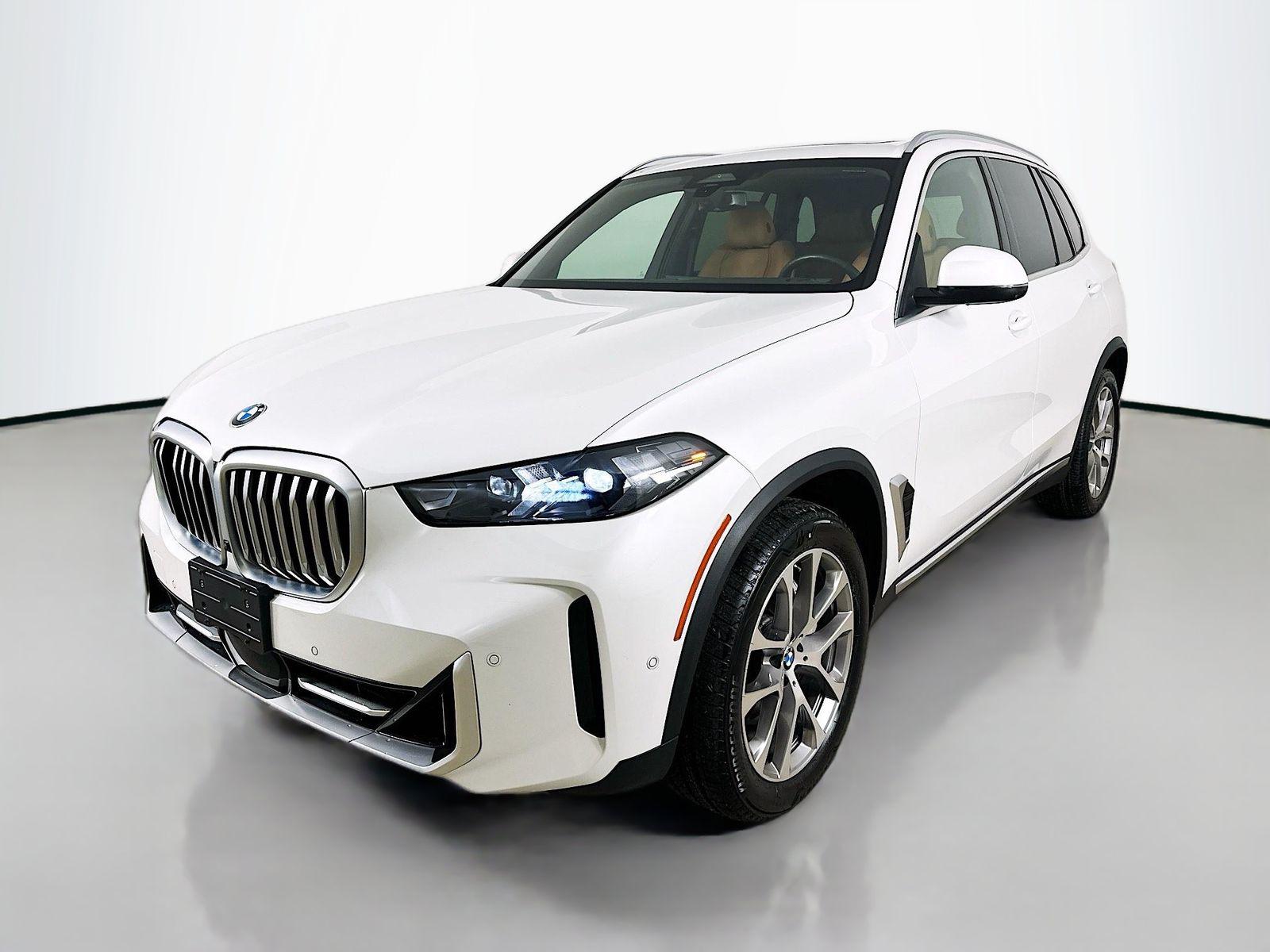 /2024 BMW X5