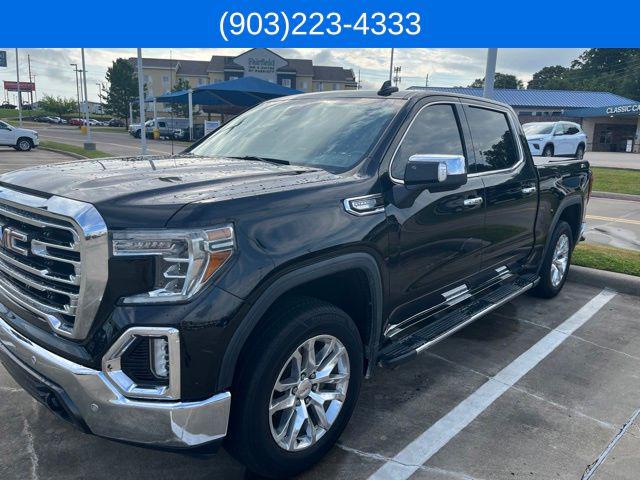 2019 GMC Sierra 1500 SLT for sale in Texarkana, TX