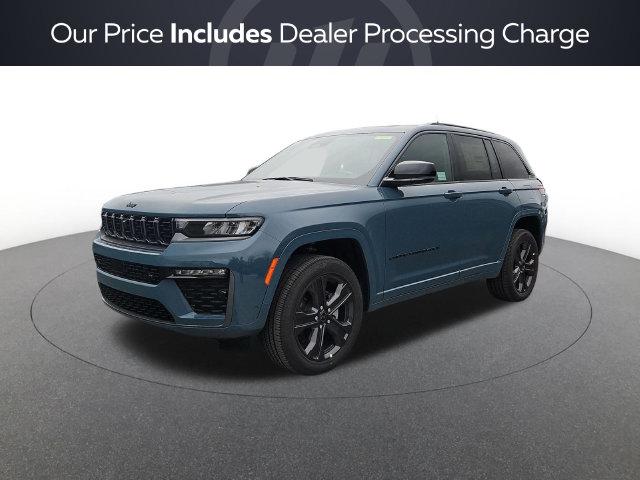 2027 Jeep Grand Cherokee GRAND CHEROKEE LIMITED RESERVE 4X4 2027 Jeep Grand Cherokee GRAND CHEROKEE LIMITED RESERVE 4X4
