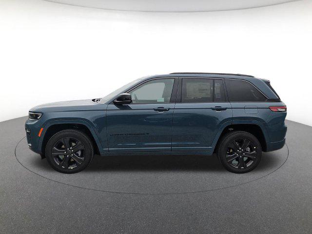 2027 Jeep Grand Cherokee GRAND CHEROKEE LIMITED RESERVE 4X4 2027 Jeep Grand Cherokee GRAND CHEROKEE LIMITED RESERVE 4X4