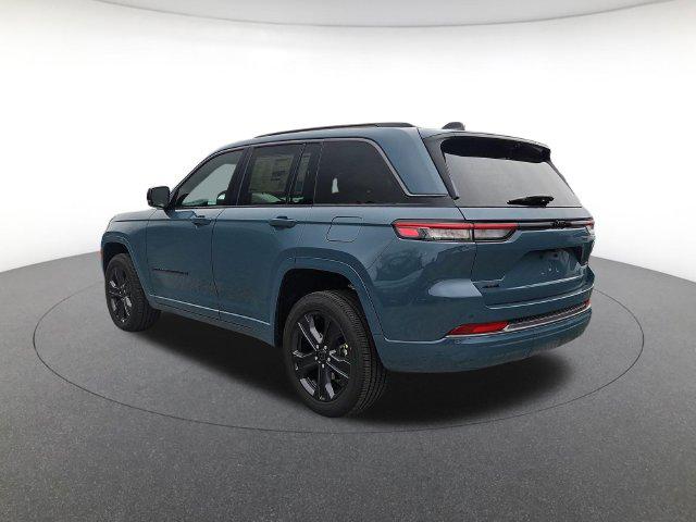 2027 Jeep Grand Cherokee GRAND CHEROKEE LIMITED RESERVE 4X4 2027 Jeep Grand Cherokee GRAND CHEROKEE LIMITED RESERVE 4X4