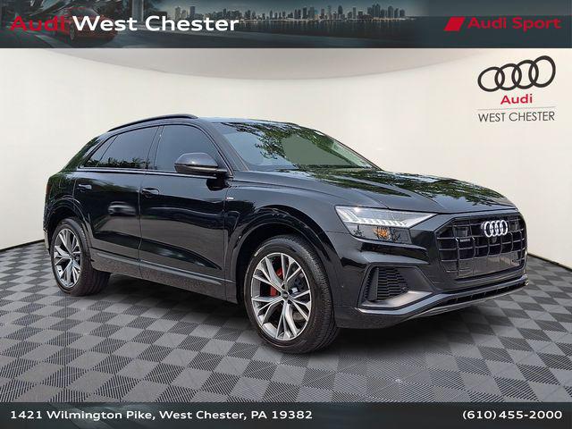2023 Audi Q8 Premium Plus 55 TFSI quattro Tiptronic for sale in West Chester, PA