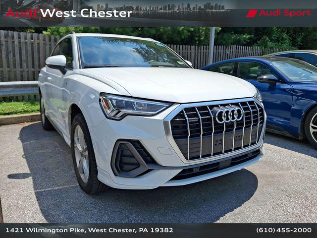 2023 Audi Q3 Premium Plus 45 TFSI S line quattro Tiptronic for sale in West Chester, PA