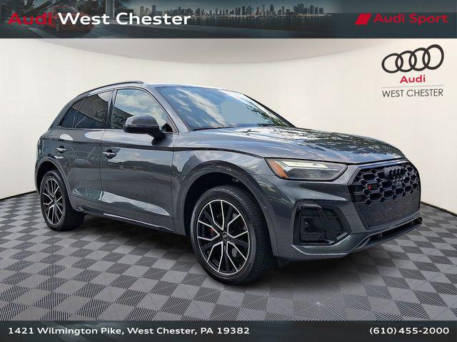 2023 Audi SQ5 Premium Plus TFSI quattro Tiptronic for sale in West Chester, PA