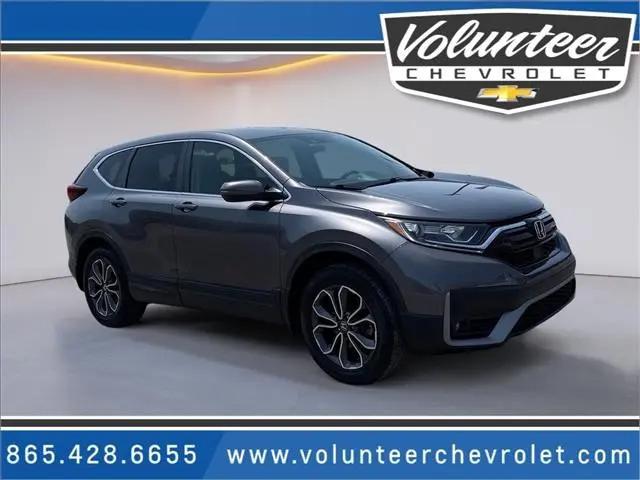 2021 Honda CR-V AWD EX for sale in Sevierville, TN