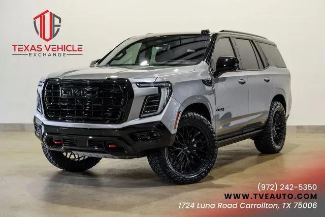 2026 GMC Yukon 4WD AT4 for sale in Carrollton, TX