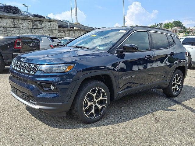 2026 Jeep Compass COMPASS LIMITED 4X4 2026 Jeep Compass COMPASS LIMITED 4X4