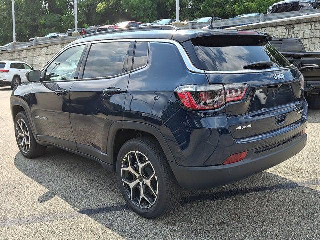 2026 Jeep Compass COMPASS LIMITED 4X4 2026 Jeep Compass COMPASS LIMITED 4X4