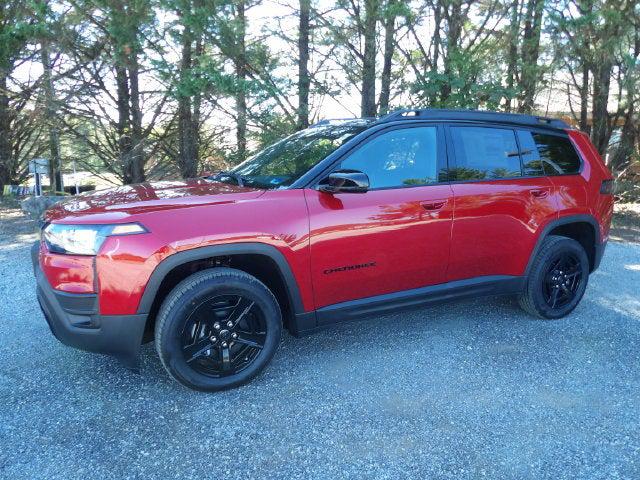 2026 Jeep Cherokee CHEROKEE LIMITED ALTITUDE 4X4