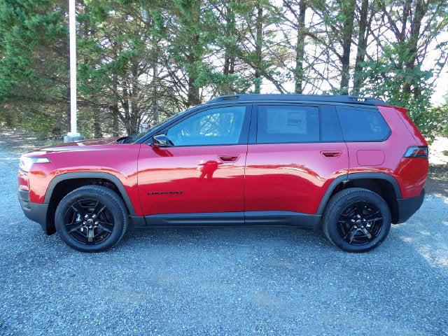 2026 Jeep Cherokee CHEROKEE LIMITED ALTITUDE 4X4