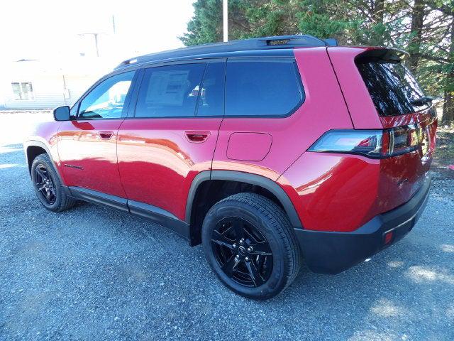 2026 Jeep Cherokee CHEROKEE LIMITED ALTITUDE 4X4