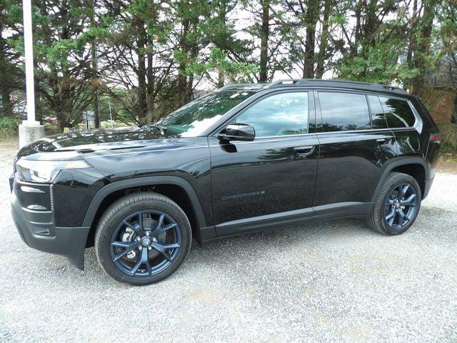 2026 Jeep Cherokee CHEROKEE 85TH ANNIVERSARY EDITION 4X4 2026 Jeep Cherokee CHEROKEE 85TH ANNIVERSARY EDITION 4X4